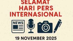 Ketua BPC HIPMI Takalar Irwan Ola Ucapkan Selamat Hari Jurnalis Internasional, Tekankan Peran Vital Pers sebagai Pilar Demokrasi