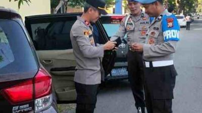 Propam Polres Takalar Perketat Pengawasan Internal, Cegah Pelanggaran Anggota