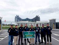 KAHMI Kalimantan Utara Tegaskan Komitmen Kawal Isu Strategis Daerah di Forum Regional IKN