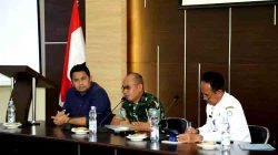 Apel Siaga Kodim 0812 Lamongan, TNI Pastikan Keamanan Natal dan Tahun Baru