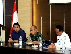 Apel Siaga Kodim 0812 Lamongan, TNI Pastikan Keamanan Natal dan Tahun Baru