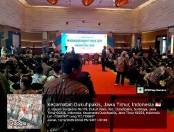 17 Sekolah di Tuban Raih Penghargaan Adiwiyata Nasional dan Mandiri 2025
