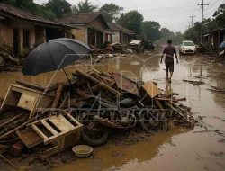 25 Hari Pascabanjir, Aceh Tamiang Belum Pulih: Warga Bertahan Tanpa Air Bersih dan Listrik