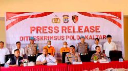 6 Tersangka Kasus Korupsi Kredit Fiktif Bank Kaltimtara Dirilis, Kerugian Negara Capai Rp208 Miliar