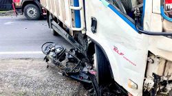 Kecelakaan Maut di Simpang 4 Prupuh, Dua Pengendara Motor Tewas