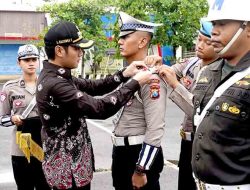 Apel Gelar Pasukan Operasi Lilin 2025, Tuban Tegaskan Kesiapsiagaan Hadapi Natal dan Tahun Baru