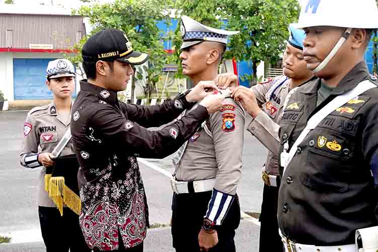 Apel Gelar Pasukan Operasi Lilin
