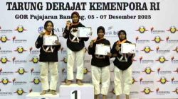 Atlet Kodrat Sidoarjo Harumkan Kabupaten Sidoarjo