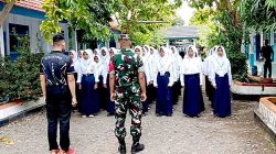 Babinsa Koramil 02 Taman Pelopor