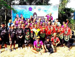 Dragon Boat Carnival 2025 Hadirkan Perpaduan Olahraga Bahari dan Wisata Budaya di Mojokerto