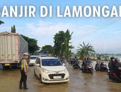 Banjir Kali Pelalangan: Jalan Nasional Lumpuh, Koordinasi Darurat Dipertanyakan