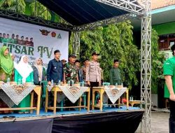 Banser Karangbinangun Gelar Diklatsar ke-4, Perkuat Militansi dan Semangat Pengabdian