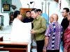 Bupati Lamongan Tinjau Gereja, Pastikan Natal 2025 Berjalan Aman dan Damai