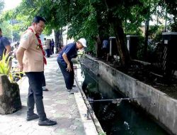 Bupati Sidak IGD RSUD N.T Notopuro Pasca Banjir Kemarin Sore