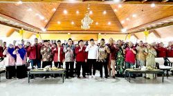 Bupati Sidoarjo Ajak Kader IMM Sidoarjo Kawal Pembangunan Daerah