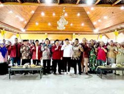 Bupati Sidoarjo Ajak Kader IMM Sidoarjo Kawal Pembangunan Daerah