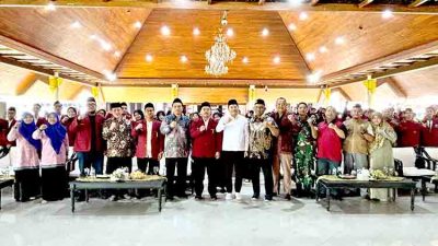 Bupati Sidoarjo Ajak Kader IMM Sidoarjo Kawal Pembangunan Daerah