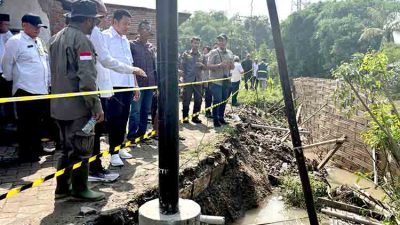 Bupati Sidoarjo Instruksikan