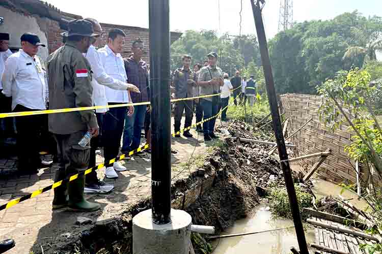 Bupati Sidoarjo Instruksikan