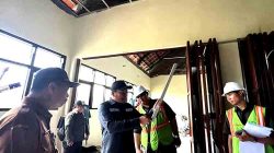 Bupati Sidoarjo Sidak Pembangunan SDN Suko