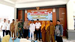 Camat Mantup Ingatkan Etika Pelayanan