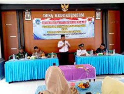 Camat Mantup Ingatkan Etika Pelayanan