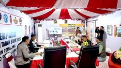 Dandim Pemalang Bersama Forkopimda Laksanakan Patroli Bersama