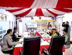 Dandim Pemalang Bersama Forkopimda Laksanakan Patroli Bersama Pastikan Keamanan Natal 2025 dan Jelang Tahun Baru 2026