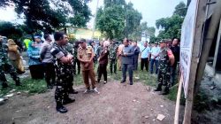 Danrem 071 Wijayakusuma Tinjau Progres