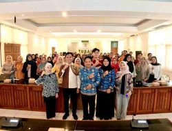 Dorong Pertumbuhan Dan Perkembangan Ikm Era Digital, Disnakerin Gelar Program Ikm Naik Kelas