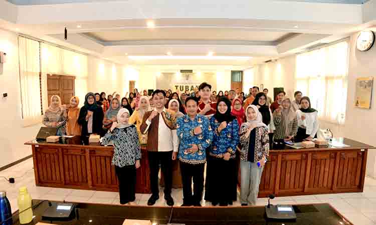 Dorong Pertumbuhan Dan Perkembangan Ikm Era Digital, Disnakerin Gelar Program Ikm Naik Kelas