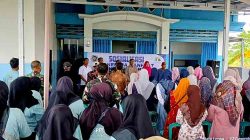 Dukung Penuh Program Presiden Prabowo,Muspika Karangbinangun Hadiri Sosialisasi dan Peresmian MBG Blawi 2