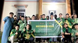 GP Ansor Kebaron Mantapkan Langkah