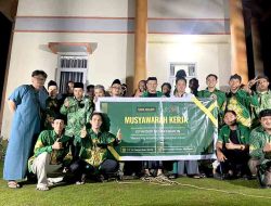 GP Ansor Kebaron Mantapkan Langkah 2026 Lewat Konsolidasi Strategis di Trawas