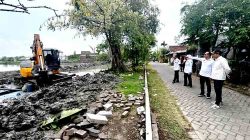 Genjot Normalisasi Sungai untuk Minimalisir Banjir