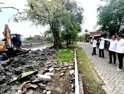 Genjot Normalisasi Sungai untuk Minimalisir Banjir