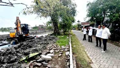 Genjot Normalisasi Sungai untuk Minimalisir Banjir