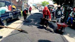 Gerak Cepat Pemkab Sidoarjo Atasi Jalan Rusak Secara Bergiliran