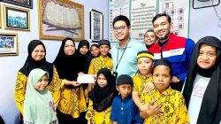 HUT ke-68 Pertamina, Pertamina Patra Niaga Regional Kalimantan Tebar Kepedulian di Tarakan