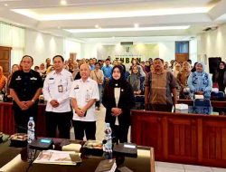 Hadirkan Masyarakat Lintas Suku, Kesbangpol Gelar Sosialisasi Forum Pembauran Kebangsaan Kabupaten Tuban