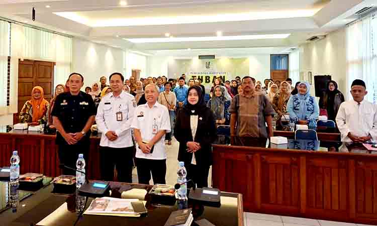 Hadirkan Masyarakat Lintas Suku