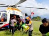 Helikopter Polri Bawa 358 Kg Logistik untuk Korban Banjir Aceh dan Sumut