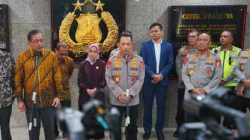 Kapolri Tegaskan Polri Terbuka dan Terus Lakukan Perbaikan Usai Audiensi dengan KIP