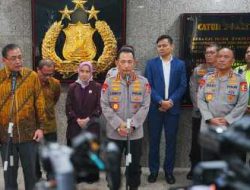 Kapolri Tegaskan Polri Terbuka dan Terus Lakukan Perbaikan Usai Audiensi dengan KIP