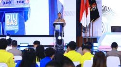 Dialog Literasi Kebangsaan STIK: Menyongsong Pemolisian Digital di Era AI