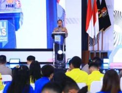 Dialog Literasi Kebangsaan STIK: Menyongsong Pemolisian Digital di Era AI