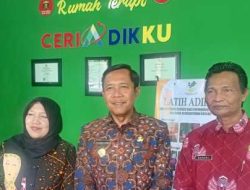Dinas Sosial Ngawi Lauching Rumah Terapi Ceria Adikku Bagi Penyandang Disabilitas