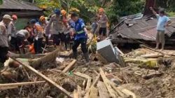 Tim K9 Polri Temukan Sesosok Mayat Wanita di Depan Gereja GKPA Huta Godang, Batang Toru