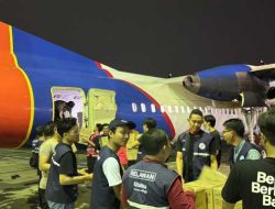 Polri Apresiasi Masyarakat dan Relawan Kirim Bantuan ke Lokasi Bencana