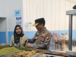 SPPG Polres Ngawi Tekankan SOP Higiene dan Sanitasi